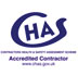 CHAS – The Contractors Health and Safety Assessment Scheme